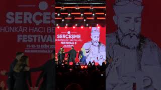 Aynur Haşhaş  Maltepe Serçeşme Festivali ❤️🌹 [upl. by Anaerol]