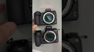 Nikon Z6II vs Nikon Z6 HIGH SPEED SHUTER cuongtonnytv vuonggiangcamera nikonz6ii nikonz6 [upl. by Yllah312]