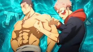 Todo Returns  Yuji and Todo vs Mahito Twixtor  CC ⭐ Jujutsu Kaisen Episode 20 [upl. by Conner]