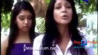 Pyar Ka Bandhan 17th November 2009 Sony Tv Part3 [upl. by Nollahs]