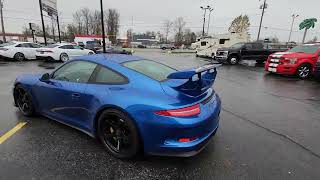 2015 911 GT3 APC [upl. by Cathlene540]