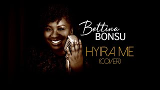 Kwesi Stylish  Hyira me Bettina Bonsu Cover [upl. by Schuh]