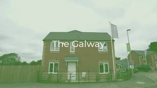 Gleeson Homes Galway Show Home Tour [upl. by Gil]