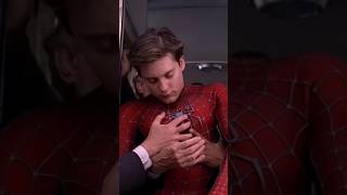 Why does Tobey Spiderman have the Best NYC   shorts [upl. by Ingmar]