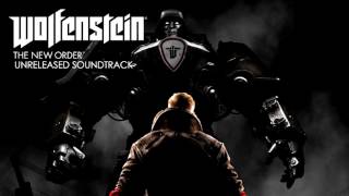 Wolfenstein The New Order Soundtrack  Baltisches Auge [upl. by Anilak]