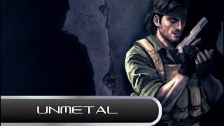 UnMetal PS Vita Gameplay [upl. by Rosemarie]