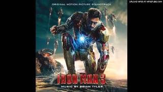 Iron Man 3 Soundtrack  18  Return [upl. by Naeerb]