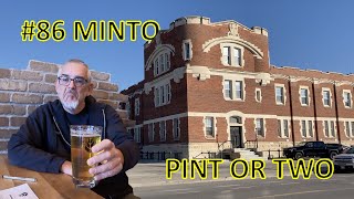 Winnipeg A2Zpt86  Minto Walk for just a Couple of Pints [upl. by Macario]