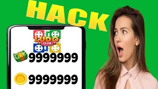 Ludo Club Hack 2025 MODHack APK iOS amp Android – Unlimited Coins and Money [upl. by Eillom]