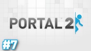 EZ BETEG  Portal 2 Végigjátszás  7 rész [upl. by Yaron]