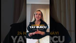 Yay Burcu  24 Nisan Dolunayın Etkileri [upl. by Nylirak]