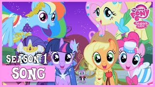 At The Gala The Best Night Ever  MLP FiM HD [upl. by Burnard]