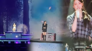 직캠fancam 240428 IU HEREH Concert in Jakarta [upl. by Rozanne]