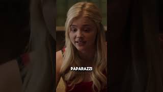 La Historia de Chloë Grace Moretz y su Lucha por la Paz Mental shorts [upl. by Rosemarie]