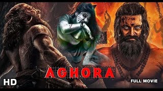 Aghora 2024 New Released Full Hindi Dubbed Romantic Movie  New South Action Movie 2024 [upl. by Nelyt]