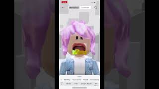 Асмр roblox роблоксерша роблокс robloxedit [upl. by Chainey250]