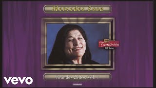 Mercedes Sosa  La Pomeña Audio [upl. by Ardell717]