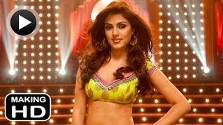 Making Of The Film  Mere Dad Ki Maruti  Part 1  Saqib Saleem  Rhea Chakraborty [upl. by Nirra]