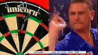 Phil Taylor vs Kevin Painter  2004 PDC World Final  Part 327 [upl. by Haida]