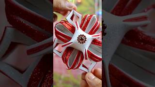 Handmade Christmas Ornaments🎄 DIY Affordable Crafts For Xmas Tree Decorations [upl. by Lyrehs]