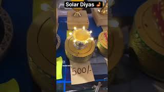 Solar diyas [upl. by Hassett157]