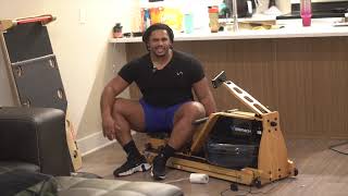 MERACH ROWER FULL REVIEW BEST BUDGET ROWER MACHINE THAT CAN HELP FAT BURN AT HOME 2024 [upl. by Borer902]