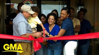 Rolling Fork restaurants reopen after devastating tornado [upl. by Salokcin166]