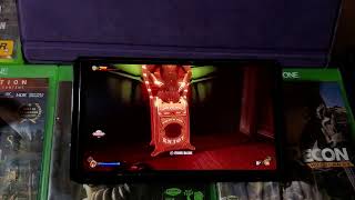 BIOSHOCK INFINTIE NINTENDO SWITCH OLED GAMEPLAY [upl. by Arrol]