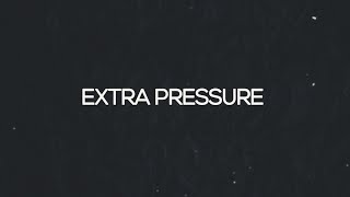 Extra Pressure  Bensoul x Bien Lyrics video [upl. by Suehtomit]