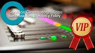 5000 Sonidos Cinematográficos Efectos y Foley SIN COPYRIGHT [upl. by Artenal]