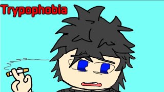 Trypophobia Meme Animation  Flipaclip Animation [upl. by Mattson616]