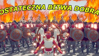 Ostateczna bitwa Dobra  TABS [upl. by Divadleahcim]