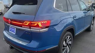 New 2025 Volkswagen Atlas Idaho Falls ID Ammon ID N60710 [upl. by Tnomed]