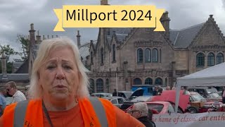 Millport 2024 classiccars [upl. by Sugden]