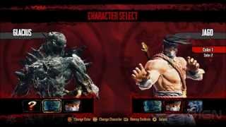 Killer instinct 3  Character Select Theme confirmed [upl. by Danette462]