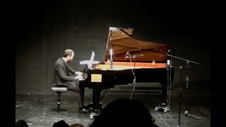 Nimrod Borenstein Reminiscences of childhood op 54 performed by Benjamin Goodman premiere [upl. by Hsetih463]