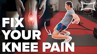 Number One Exercise to BULLETPROOF Your Knees  Knees Over Toes Guy [upl. by Stearne]