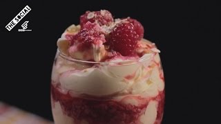 How To Make Cranachan  Munch [upl. by Landre115]