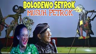 BOLODEWO SETROK MUSUH PANDITO SAFDOWOLO [upl. by Raffarty]