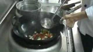 Gong Bo Chicken By Chef Peter Pang Cooking Video Series [upl. by Eiramaneet]