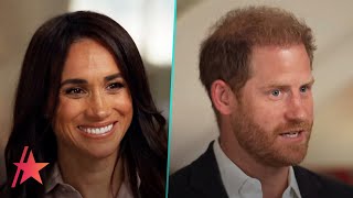 Meghan Markle amp Prince Harrys Most Emotional REVELATIONS In Rare TV Interview [upl. by Zedekiah]