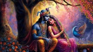 Radha Krishna music mind relaxing music 🎶🎶musicsnewtrending 🎶🎶🎶🎶🎶Jai Shri Krishna 🙏🌺🙏 [upl. by Eeslehc]