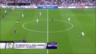 Creating Passing Lanes Real Madrid [upl. by Dhu556]