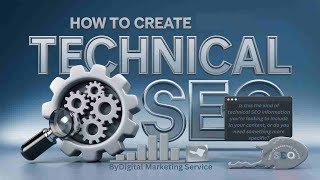 Technical SEO Platform of  Digital Marketing Service By Farhana [upl. by Yanej873]