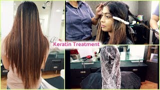 All About KERATIN Smoothing Treatment  Rinkal Soni [upl. by Russell994]