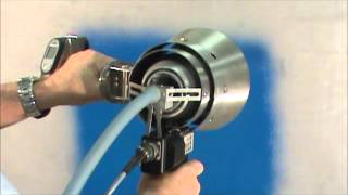 Applying ResoCoat™ 301 with the Polymer Thermal Spray System [upl. by Adnot]