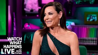 Luann de Lesseps Dishes on RHUGT  WWHL [upl. by Otxis]