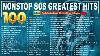 Greatest Nonstop 80s Hits  Best Oldies Song Of 1980  Dance MusicGreatest Hits OldiesGolden Hits [upl. by Cherianne]