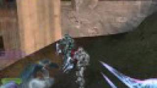 Halo 2 E3 Demo Melee Combo shorts halo2 halo mcc [upl. by Zelig481]