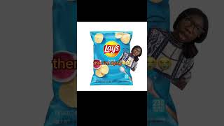 Salt amp Vinegar chips are the WORST🤮🤢 saltandvinegarchips fritochips chips nastychips [upl. by Stambaugh]